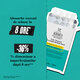 Plasturi hidrocoloidali pentru diminuarea imperfectiunilor Truly Targeted Overnight Blemish, 22 bucati, Kiehl's 738741