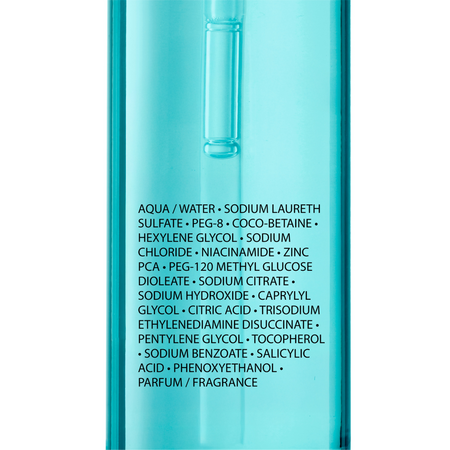 Gel de curatare pentru pentru excesul de sebum si porii vizibili Effaclar Supramolecular, 400 ml, La Roche-Posay 738945