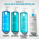 Gel de curatare pentru pentru excesul de sebum si porii vizibili Effaclar Supramolecular, 400 ml, La Roche-Posay 738950