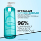 Gel de curatare pentru pentru excesul de sebum si porii vizibili Effaclar Supramolecular, 400 ml, La Roche-Posay 738941