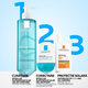 Gel de curatare pentru pentru excesul de sebum si porii vizibili Effaclar Supramolecular, 400 ml, La Roche-Posay 738953