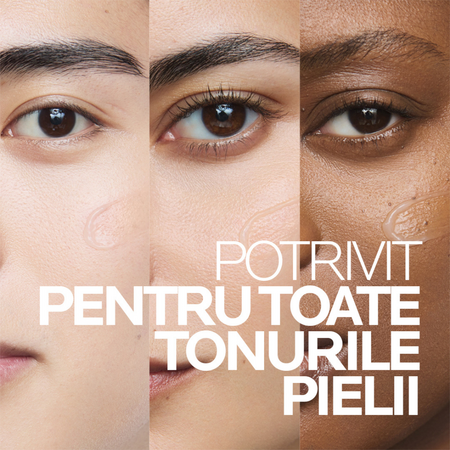 Gel matifiant corector pentru excesul de subum si porii vizibili Effaclar Supramolecular, 40 ml, La Roche-Posay 738978