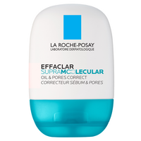Gel matifiant corector pentru excesul de subum si porii vizibili Effaclar Supramolecular, 40 ml, La Roche-Posay