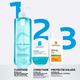 Gel matifiant corector pentru excesul de subum si porii vizibili Effaclar Supramolecular, 40 ml, La Roche-Posay 738982