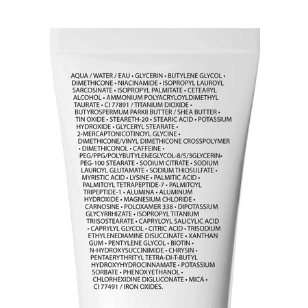 Crema corectare intensiva a cearcanelor si a liniilor fine Mela B3, 15 ml, La Roche-Posay 739023