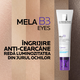 Crema corectare intensiva a cearcanelor si a liniilor fine Mela B3, 15 ml, La Roche-Posay 739024