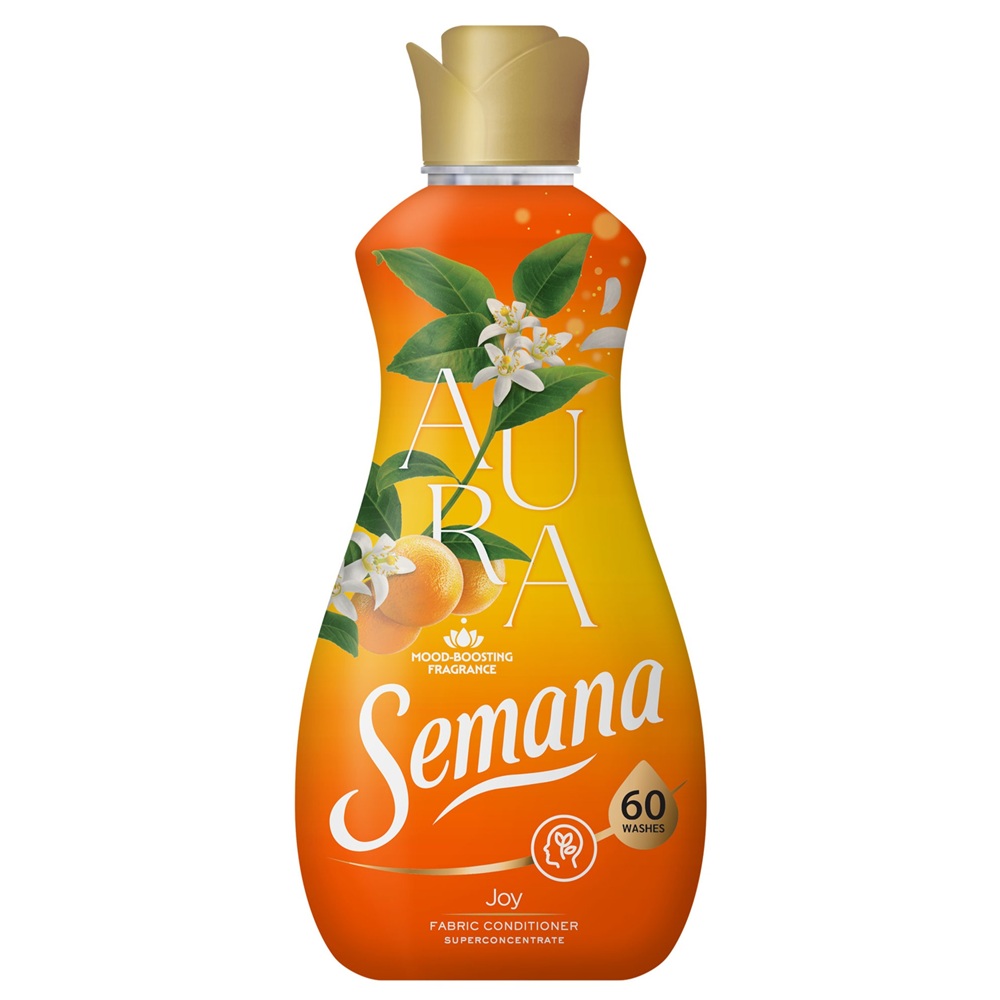 Balsam de rufe Joy Aura, 1200 ml, Semana