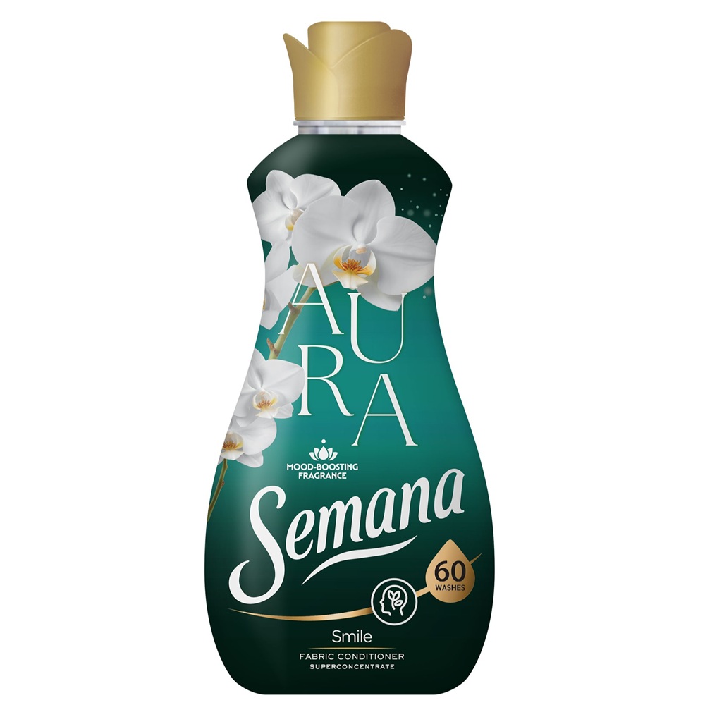 Balsam de rufe Smile Aura, 1200 ml, Semana
