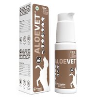 Gel de uz topic pentru pisici, caini, dihori, iepuri, rozatoare, reptile si pasari Aloevet, 50 ml, Pharmadiet