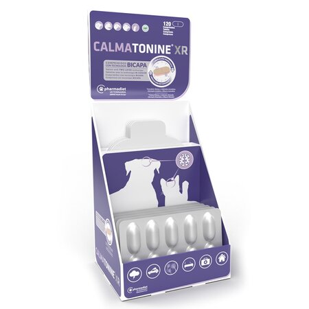 Supliment nutritional pentru caini, pisici, dihori, rozatoare si pasari, 120 tablete, Pharmadiet