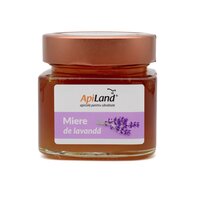 Miere de lavanda, 300 g, Apiland