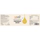 Miere de salcam cu ulei esential de portocala, 250 g, Apiland 739526