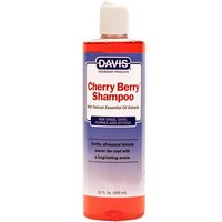Sampon cu extracte naturale de uleiuri esentiale Cherry Berry, 355 ml, Davis