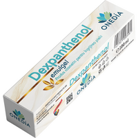 Emulgel regenerant si anti-microbian Dexpanthenol, 100 ml, Onedia