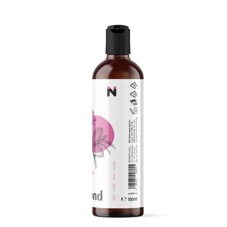 Ulei de migdale dulci, 100 ml, Nutrific 739569