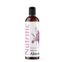 Ulei de migdale dulci, 100 ml, Nutrific