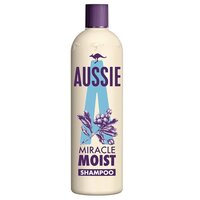 Sampon hidratant pentru par deteriorat si uscat Miracle Moist, 300 ml, Aussie