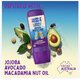 Balsam tratament hidratant cu ulei de jojoba 3 Minute Miracle Deep Moisture, 225 ml, Aussie 739606