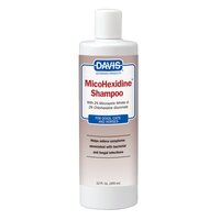 Sampon antiseptic pentru caini, pisici si cai Micohexidine, 355 ml, Davis