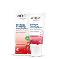 Crema regeneranta de noapte cu rodie, 30 ml, Weleda