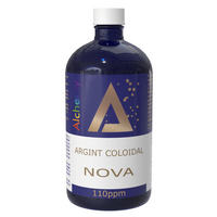 Argint coloidal Alchemy Nova, 110 ppm, 480 ml, Sc Aghoras Invent