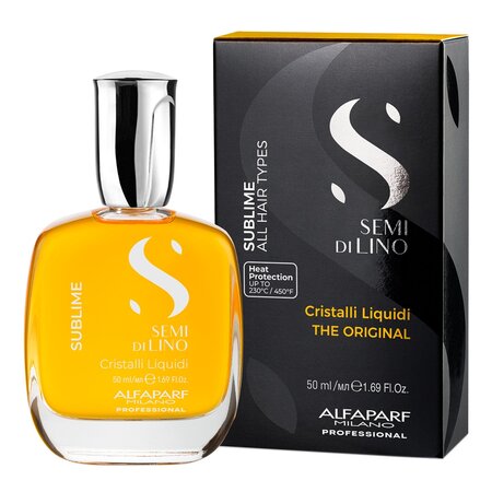 Cristale lichide pentur par SDL Sublime, 50 ml, Alfaparf