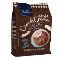 Biscuiti cu crema de cocos, 200 g, Sottolestelle