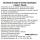 Absorbante de noapte din bumbac hipoalergenic Puro Cotone, 5 picaturi, 10 bucati, Vivicot 739826