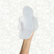 Absorbante de zi din bumbac compostabil, 4 picaturi, 14 bucati, Vivicot 739831