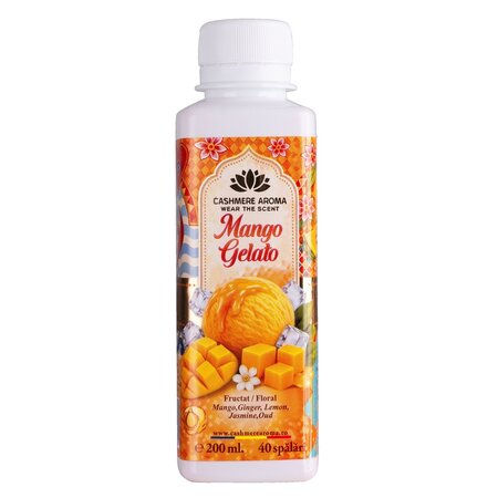 Parfum de rufe Mango Gelato, 200 ml, Cashmere Aroma