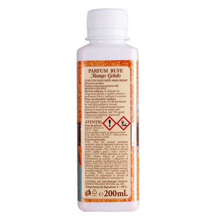Parfum de rufe Mango Gelato, 200 ml, Cashmere Aroma 739837