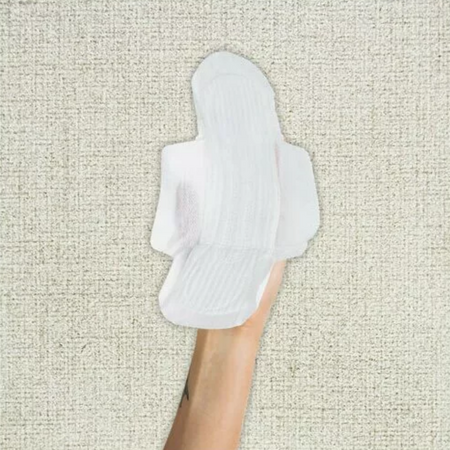 Absorbante de zi din bumbac ecologic Be natural, 4 picaturi, 12 bucati, Vivicot 739842