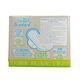 Absorbante de zi din bumbac ecologic Be natural, 4 picaturi, 12 bucati, Vivicot 739841