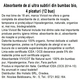 Absorbante de zi din bumbac ecologic Be natural, 4 picaturi, 12 bucati, Vivicot 739843
