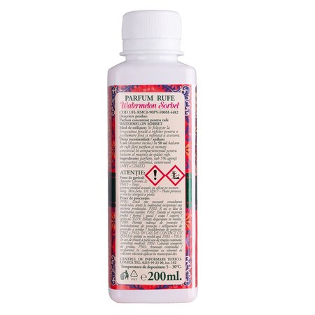 Parfum de rufe Watermelon Sorbet, 200 ml, Cashmere Aroma 739852