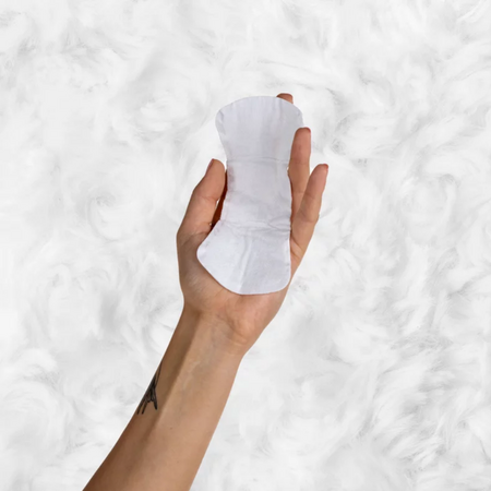 Absorbante zilnice din bumbac hipoalergenic Puro Cotone, 20 bucati, Vivicot 739857