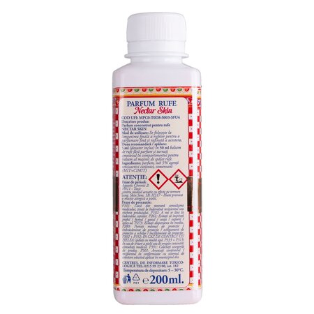 Parfum de rufe Nectar skin, 200 ml, Cashmere Aroma 739864