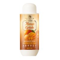 Gel de dus Mango Gelato, 450 ml, Cashmere Aroma