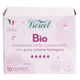 Absorbante de noapte din bumbac compostabil, 5 picaturi, 10 bucati, Vivicot 739873