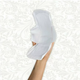 Absorbante de noapte din bumbac compostabil, 5 picaturi, 10 bucati, Vivicot 739875
