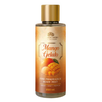 Spray parfumat pentru corp Mango Gelato, 250 ml, Cashmere Aroma