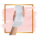 Absorbante de zi din bumbac compostabil fara aripioare, 4 picaturi, 14 bucati, Vivicot 739893