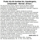 Absorbante zilnice din bumbac compostabil, 1 picatura, 20 bucati, Vivicot 739904
