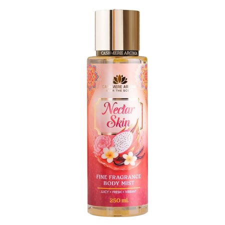 Spray parfumat pentru corp Nectar Skin, 250 ml, Cashmere Aroma