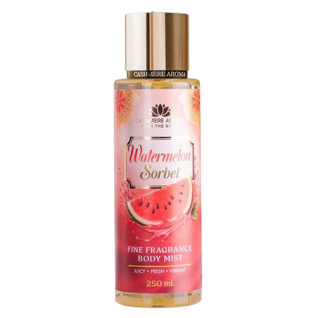 Spray parfumat pentru corp Watermelon Sorbet, 250 ml, Cashmere Aroma