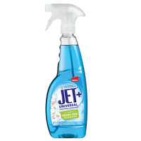 Detergent universal cu bicarbonat de sodiu pentru suprafete Jet, 750 ml, Sano