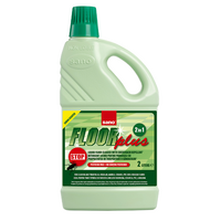 Detergent lichid pentru pardoseli cu efect de indepartare a gandacilor Floor Plus, 2000 ml, Sano