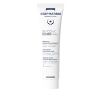 Crema de noapte cu acid glicolic 5.5% Glyco-A Soft Peeling, 30 ml, Isis