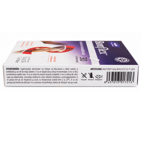 Bonflex Colagen, 30 comprimate, Mayla Pharma 739995