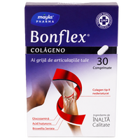 Bonflex Colagen, 30 comprimate, Mayla Pharma